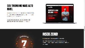 Template Landingpage Personal Trainer - Outros