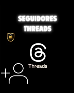 Seguidores Threads (Menor Preço)