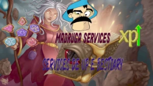 Service Up Tibia
