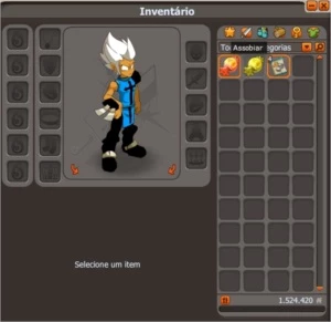 [HELIOBOROS] Vendo: Iop Nível 174 (VER DESCRIÇÃO) - Dofus