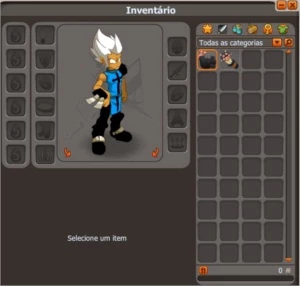 [HELIOBOROS] Vendo: Iop Nível 174 (VER DESCRIÇÃO) - Dofus