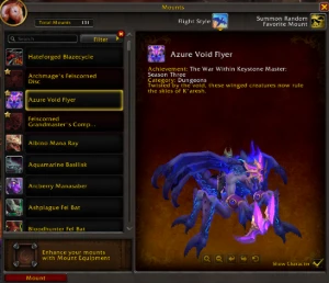 Conta Wow com Expansão Midnight - Blizzard