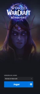 Conta Wow com Expansão Midnight - Blizzard
