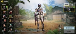 CONTA COD MOBILE - Call of Duty