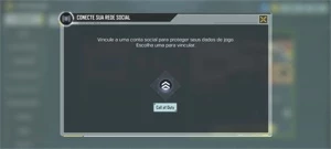 CONTA COD MOBILE - Call of Duty