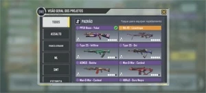 CONTA COD MOBILE - Call of Duty
