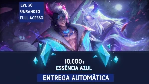 Smurfs Unranked - Seguras - Full Acesso - Todos Os Dados