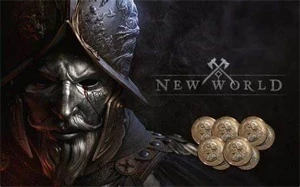 Vendo GOLD SERVIDOR GAEA - 1.50R$/1K - New World