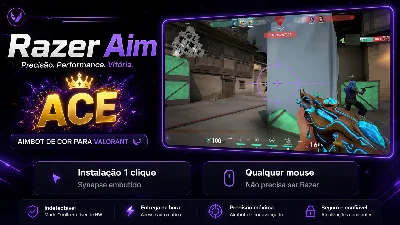 Cheat Valorant NEW Color AIMBOT - Undetected
