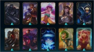 V conta season 3 com 138 skins, mmr diamond sem md10 feita, - League of Legends LOL