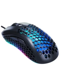 Mouse gamer g540 com fio, 6 botões, 6400 dpi - Outros