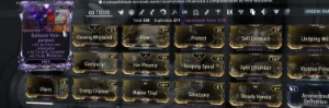 Conta Warframe com 400 reais investidos. - Outros