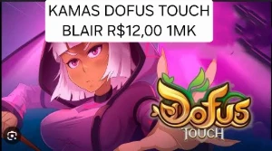 Vendo kamas dofus Touch blair o server