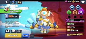 Brawl Stars 40.000 Troféus | Conta Completa Com 101 Brawlers