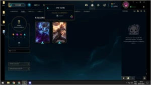 Conta lol diamante 4 68% Win rate - League of Legends
