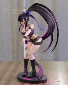 Akeno Nsfw - Stl 3D - Outros