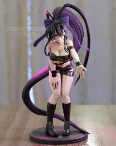 Akeno Nsfw - Stl 3D - Outros