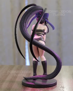 Akeno Nsfw - Stl 3D - Outros