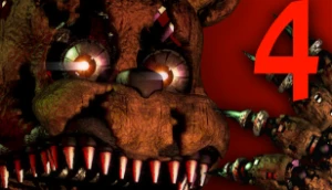 Five Nights at Freddy's 4 (Steam Offline)