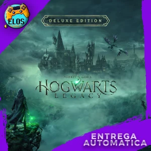 Hogwarts Legacy: Edição Digital Deluxe Steam Offline