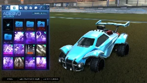 Conta Rocket League + Conta Epic Games 111 Jogos e exclusivo