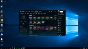 Conta League of Legends Platina 2, all champs 185 skin LOL