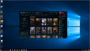Conta League of Legends Platina 2, all champs 185 skin LOL