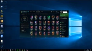 Conta League of Legends Platina 2, all champs 185 skin LOL