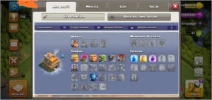 Cv7 pra vender logo - Clash of Clans