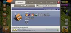 Cv7 pra vender logo - Clash of Clans