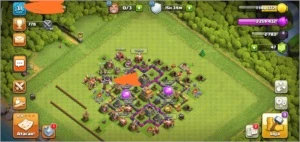 Cv7 pra vender logo - Clash of Clans