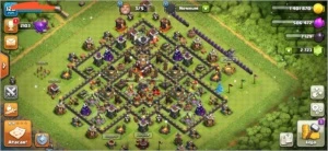 Cv10 vindo de c9 full - Clash of Clans
