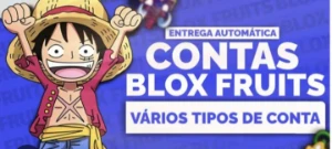 Conta blox fruit - Outros