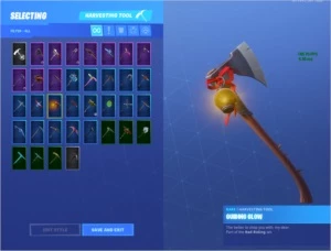 Conta de fortnite barata | +40 skins |Battle pass 3,4,5,7
