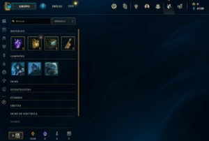 Conta League Of Legends (Lol) - Nivel 30 - Nunca Teve Elo!