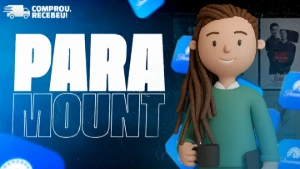 Paramount - 30 dias - Assinaturas e Premium
