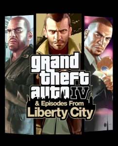 Conta gta 4 (Grand Theft Auto IV)