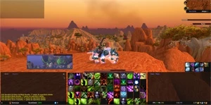 CONTA WOW CM WOD E PANDARIA, ENCHANT PVP E MONTARIAS TCG - Blizzard