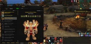 CONTA WOW CM WOD E PANDARIA, ENCHANT PVP E MONTARIAS TCG - Blizzard