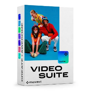 Movavi Video Suite (Windows) - Softwares and Licenses