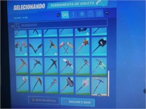CONTA FORTNITE ( ULTRA CONFIAVEL ) !!!