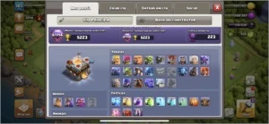 CV 11 TOTALMENTE FULL - Clash of Clans