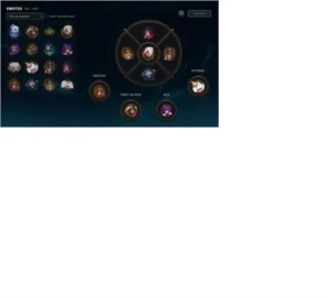 CONTA LOL - DIAMANTE 4 - 26 CAMPEÕES - 4 SKINS - 41 ÍCONES - League of Legends