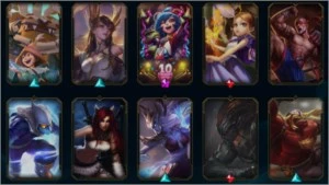 CONTA LOL – DIAMANTE LVL 269 120+ SKINS - League of Legends