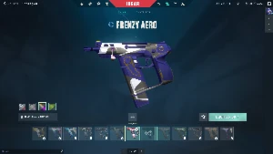 Conta Valorant(Nfa)  (Nivel 56 ) Servidor Ap