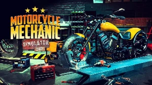 Motorcycle Mechanic Simulator -steam offline (entrega automá