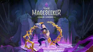 The Mageseeker League of Legends - Jogos (Mídia Digital)