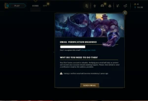Platina 4 com 25 Champs ( NO SERVIDOR N.A ) - League of Legends LOL