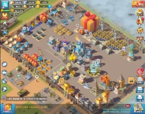 Conta Top Last War Lvl28 | 55M Poder + T9 | Oportunidade - Outros