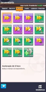 Conta Top Last War Lvl28 | 55M Poder + T9 | Oportunidade - Outros